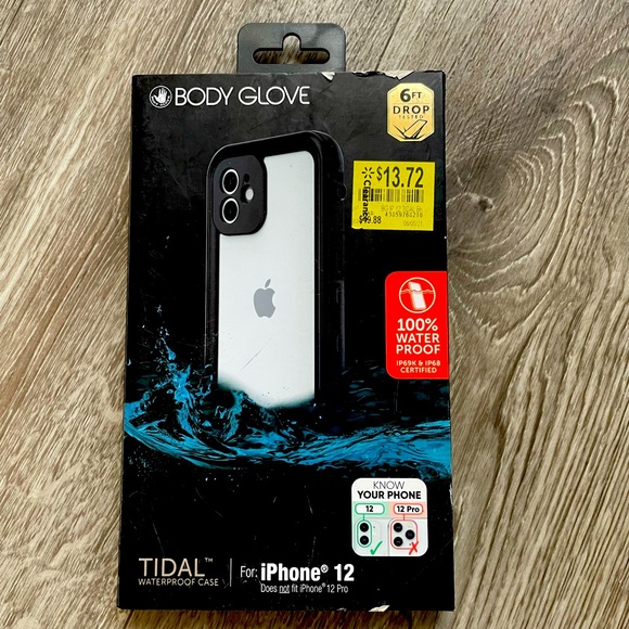 Other - Body glove IPhone 12 case